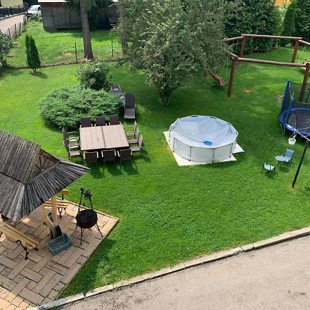 Osrodek Wypoczynku Dziubas Jan - 500 M Od Stacji Narciarskiej Kaniowka Бялка-Татшаньска Экстерьер фото