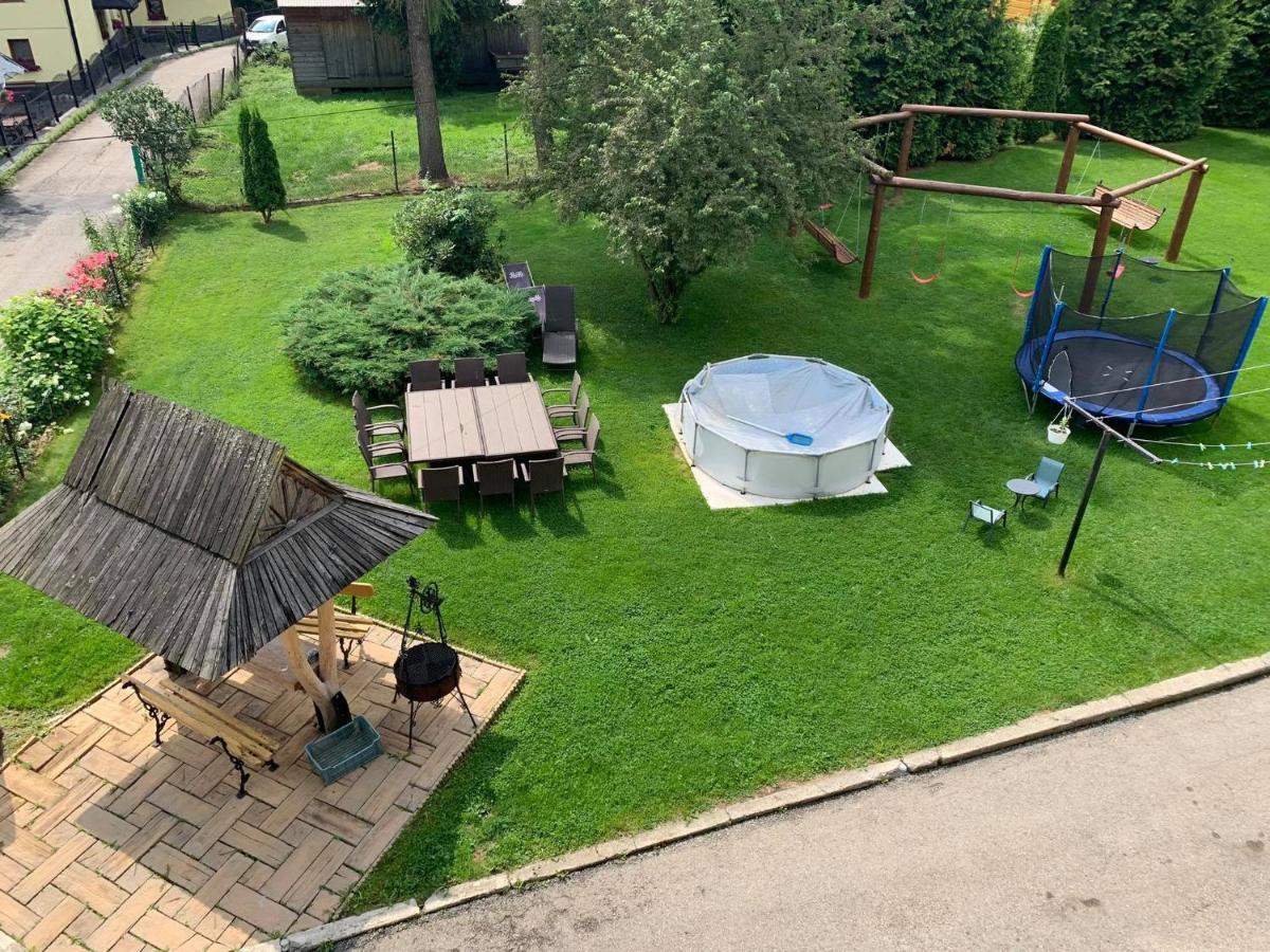 Osrodek Wypoczynku Dziubas Jan - 500 M Od Stacji Narciarskiej Kaniowka Бялка-Татшаньска Экстерьер фото